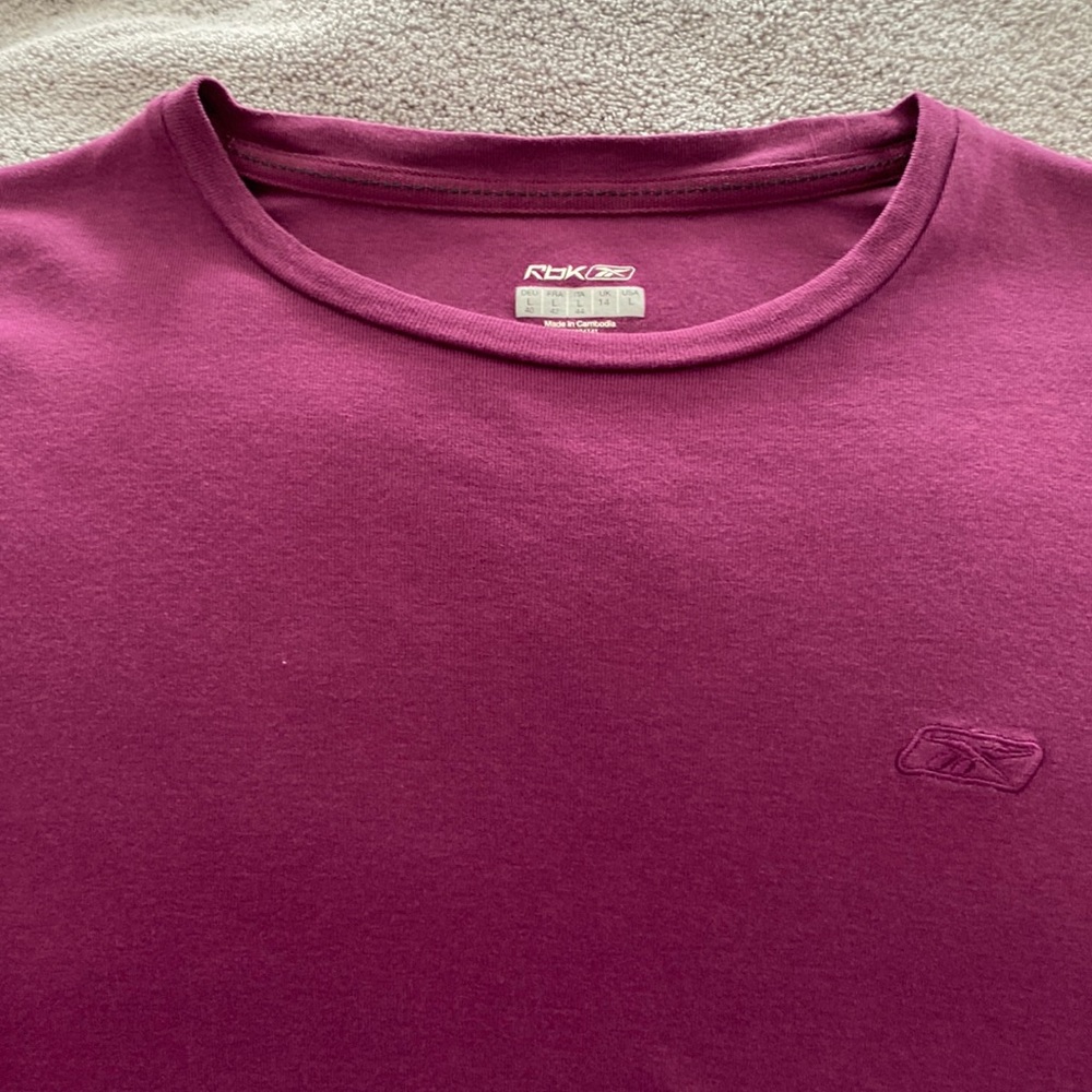 RBX woman’s shirt